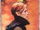 DAVID BOWIE- Low LP  RCA AYL1-3856 EX vinyl clean cover  1980 all analog ENO