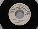 Rock Heart Johnson Rock Heart's Blues Evilest Woman In Town RCA WL Promo 45