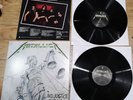 Metallica And Justice For All Deluxe Box  ...AJFA 180G Vinyl LP Blackened - New