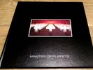 Metallica Master Of Puppets Box Set Hardback Photo Book Limited Edition NM