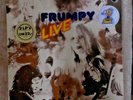 FRUMPY LP 'Live' Krautrock Hard Prog (organ guitar interplay)