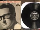 “The Buddy Holly Story” Original 1959 UK Import Vinyl LP Coral LVA-9105 VG++