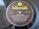 THE BEATLES - With - Original STEREO UK Vinyl LP PCS 3045 *NO SLEEVE* EX