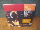 BOZ SCAGGS Greatest Hits Live 3 lp vinyl