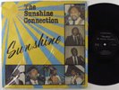 SUNSHINE CONNECTION Sunshine LP VG+ modern soul boogie gospel HEAR
