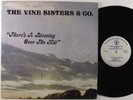 VINE SISTERS & CO There's A Blessing Over The Hill TSCD LP soul funk gospel HEAR