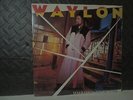WAYLON JENNINGS SEALED VINTAGE VINYL RECORD LP NEVER COULD TOE THE MARK RCA 1984