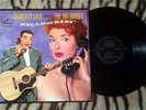 THE BIG BOPPER CHANTILLY LACE MEGA-RARE 1958 TRUE 1ST PRESS  EX  MERCURY MG 2042