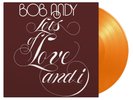Andy, Bob / Lots Of Love and I (1LP Coloured) MOVLP2258C   ltd / 750  vinyl