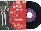 45 Giri RIKY MAIOCCHI Non dite a mia madre - P.S. I love you Disco 7