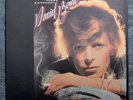 VINYL LP RECORD, DAVID BOWIE 
