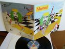 Roy Wood - Mustard  JETLP 12 UK LP  1975  Jet  Signed copy