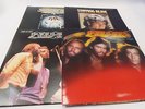 4 X BEE GEES Vinyl Lps Inc Spirits Having Flown / Staying Alive - C15