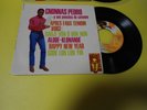 45 Tours 4 Titres Afro Cuban Guinée 1971 Gnonnas PEDRO Riviera Afrique Records