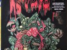 AUTOPSY - MENTAL FUNERAL, DEATH METAL, UNPLAYED   GREEN VINYL ORIGINAL LP