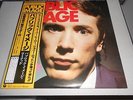 PUBLIC IMAGE LTD - 1st Issue PIL ORIGINAL JAPAN YX7226AX LP OBI + POSTER - MINT