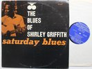 Shirley Griffith Prestige Bluesville Mono LP 1965