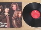 BADFINGER Straight Up RARE Orig. Vinyl LP Unique/C ISRAELI ONLY RED LABEL APPLE