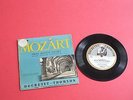 LDP 1024 Mozart Trois Motets Sacres Wiener Akademie Grossman FRANCE 7 inch
