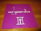 OUR GENERATION Praise And Prayer RARE Original NY Xian Psych Folk LP Signed