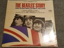 BEATLES STORY STEREO LP APPLE STBO2222 (**SEALED** 1970s PRESSING)
