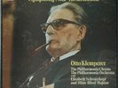 MAHLER Symphony 2 KLEMPERER/SCHWARZKOPF 2 LP BOX EMI SLS 806 UK