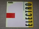 Various - Street Sounds Electro 1 - LP Record Vinyl Album - Hip Hop Electronic