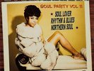 V.A.* Buttshakers  Soul Party Vol. 11 LP neu*new *rare boogaloo, soul & raw funk