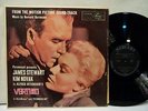 BERNARD HERRMANN ALFRED HITCHCOCK'S VERTIGO (O/S/T) RARE ORIG'58 MERCURY MONO LP