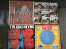 Talking Heads [4 LP Vinyl] Speaking in Tongues + Remain in Light + The Name of