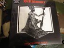 HELLHAMMER  APOCALYPTIC RAIDS   LMTD  COLOURED VINYL     CELTIC FROST