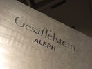 Gesaffelstein Aleph Vinyl Factory Sealed French Rare Techno