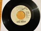 RARE White Label promo Elvis Presley 