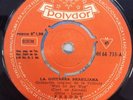 FREDDY QUINN-CHILE VERY RARE SINGLE POLYDOR GUITARRA BRASILIANA M- ARCHIVE COPY