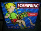 The Offspring **Americana [Explicit Content] *NEW RED COLORED RECORD LP VINYL