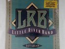 LITTLE RIVER BAND Get Lucky MCA6369 Precision LP Vinyl VG++ Cover Shrink Hype