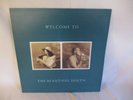 The Beautiful South, Welcome to,vinyl LP, withdrawn sleeve, AGOLP 6  EX/EX+