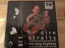 DIRE STRAITS - RARE LIMITED EDITION NUMBERED VINYL LP THE LONG HIGHWAY