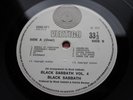 BLACK SABBATH VOL4 1st UK PRESSING VERTIGO SWIRL HEAVY METAL ROCK MONSTER