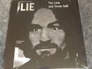 Charles Manson - Lie, The Love and Terror Cult (New Vinyl)RED LP Free Shipping