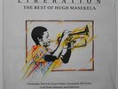 LP DE**HUGH MASEKELA - LIBERATION - THE BEST OF HUGH MASEKELA (JIVE '88)**27592