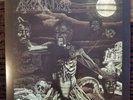 Axegrinder: Rise Of The Serpent Men LP Vinyl Record Rare 