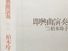 Reiko Kashiwagi - Improvised Performance / VG+ / LP, Album, Gat
