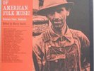Harry Smith - ANTHOLOGY OF AMERICAN FOLK MUSIC One 2xLP Box + Booklet NM '67