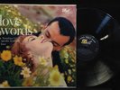 Ken Nordine-Love Words-Dot 3115-MONO BEATNIK