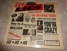 Guns N' Roses ?– G N' R Lies ..in very good condition..org,1988..Geffen.rare