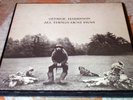 GEORGE HARRISON All Things Must Pass APPLE NMint* 3Lp POSTER Beatles WAH WAH Jam