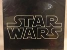Star Wars Movie Soundtrack Double LP Album with Poster 2T-541 20th Century 1977