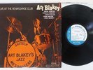 ART BLAKEY LIVE AT THE RENAISSANCE CLUB BLUE NOTE GXF-3021 Japan VINYL LP