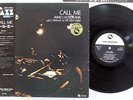 AYAKO HOSOKAWA CALL ME THREE BLIND MICE TBM-5013 Japan OBI VINYL LP